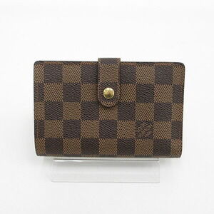 Louis Vuitton Damier Portefeuille Wallet Viennois Bifold